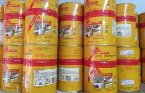 Cách Xử Lý Vết Nứt Sàn Bê Tông bằng Sika và Keo Epoxy