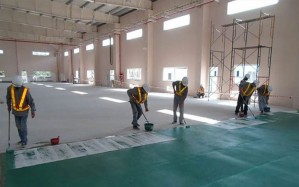 Công trình chống thấm tầng hầm