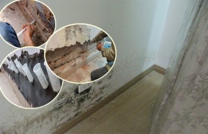 Biện pháp chống thấm chân tường hiệu quả